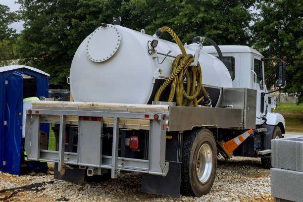 Best Portable restroom trailer rental  in Cole Camp, MO